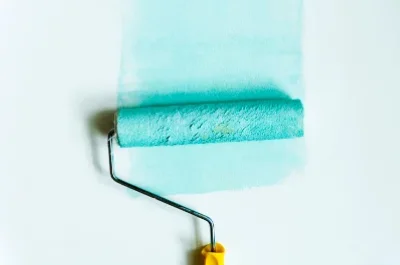 Peinture intérieure à Dolignon — murs, plafonds et boiseries